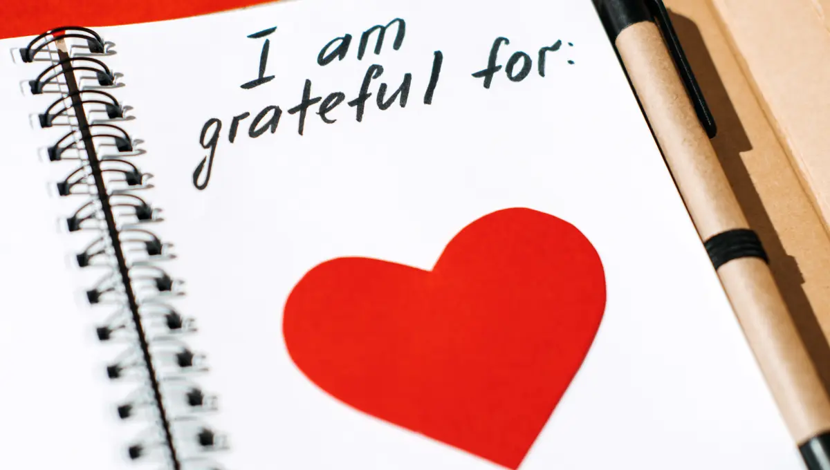 gratitude affirmations